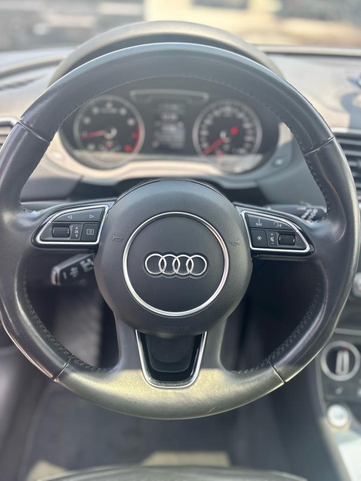 2018 Audi Q3 Progressiv - Photo #10