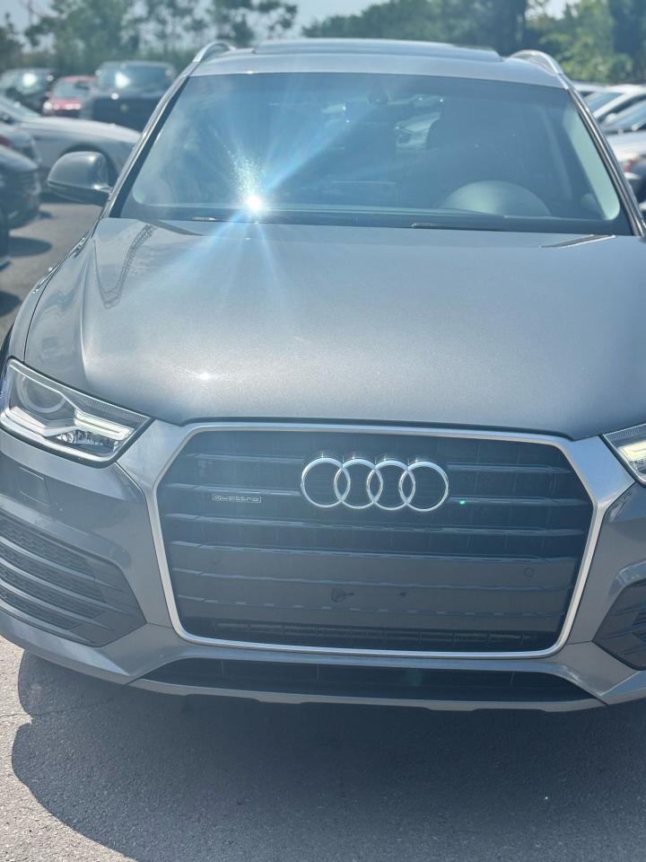 2018 Audi Q3 Progressiv - Photo #4