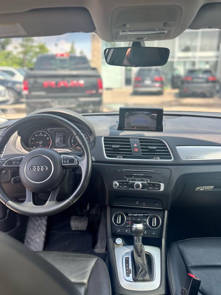 2018 Audi Q3 Progressiv - Photo #19