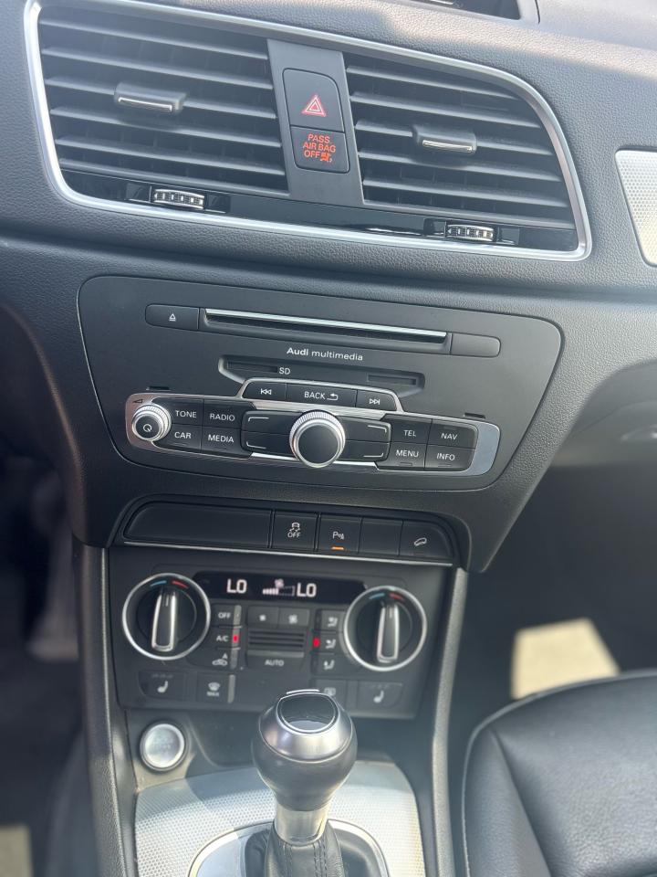 2018 Audi Q3 Progressiv - Photo #12