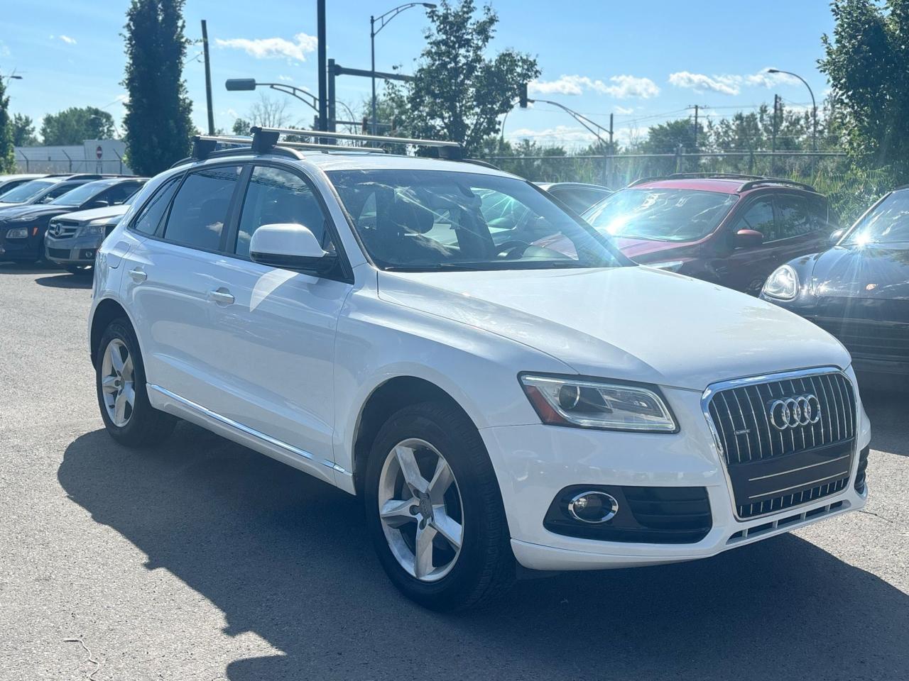 2017 Audi Q5 2.0T Komfort - Photo #3