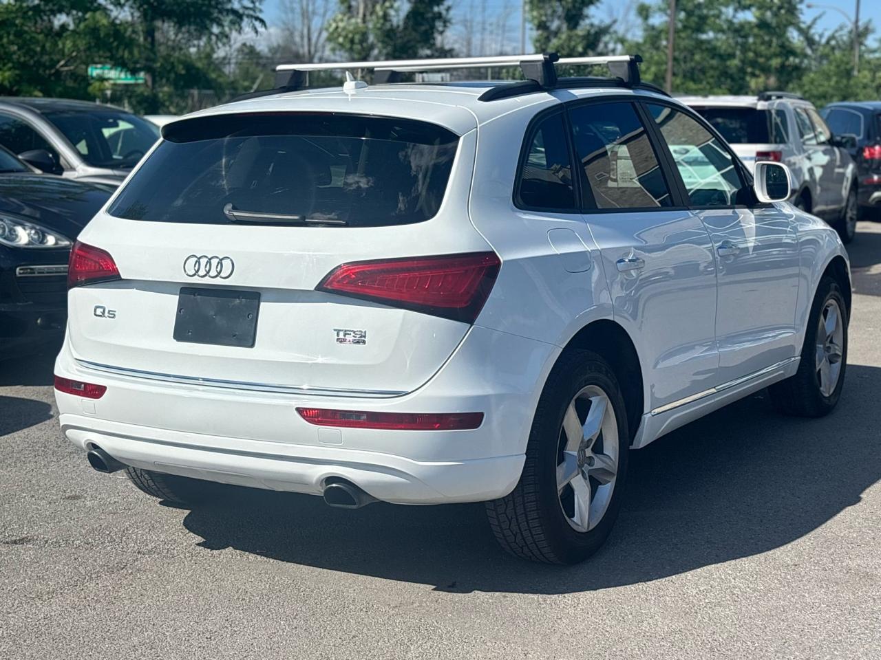 2017 Audi Q5 2.0T Komfort - Photo #6