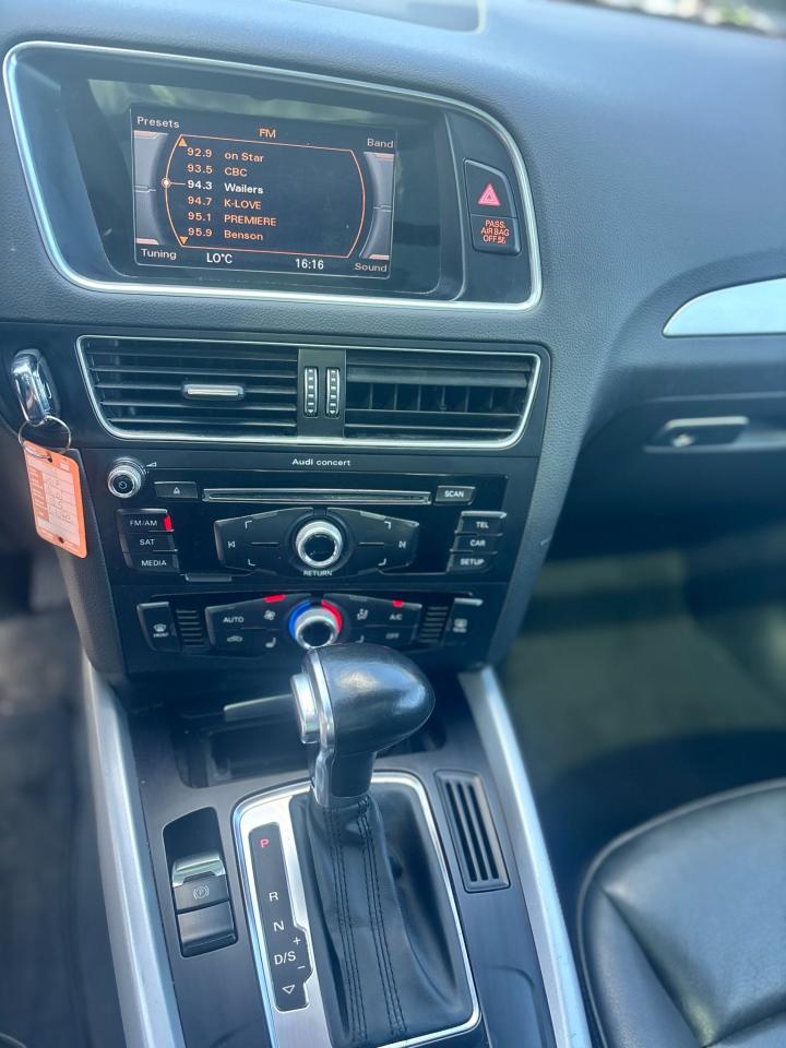 2017 Audi Q5 2.0T Komfort - Photo #11