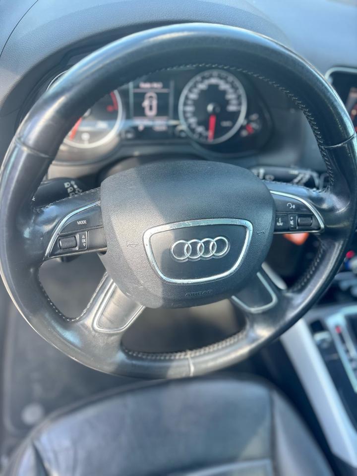 2017 Audi Q5 2.0T Komfort - Photo #7