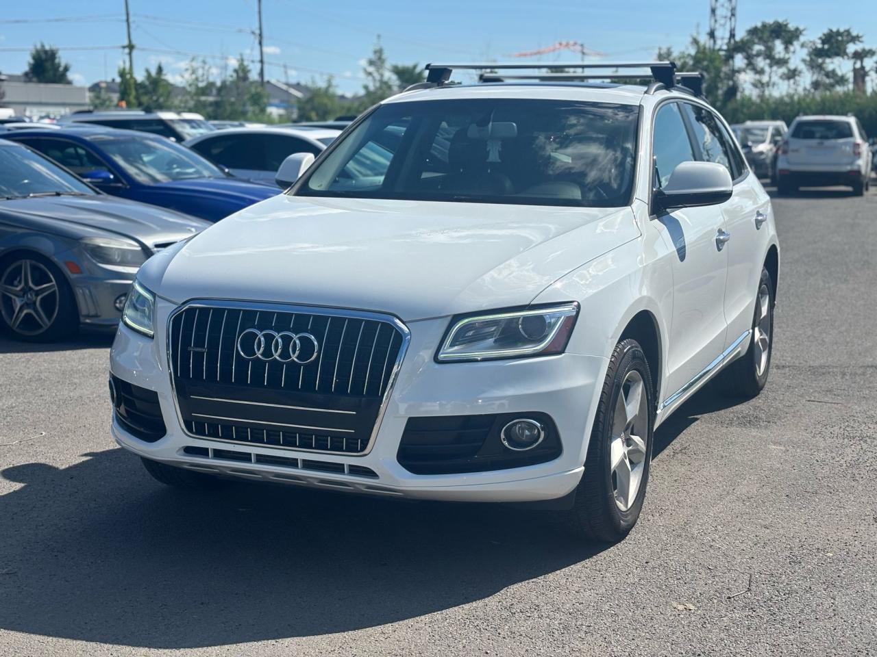 2017 Audi Q5 2.0T Komfort - Photo #4