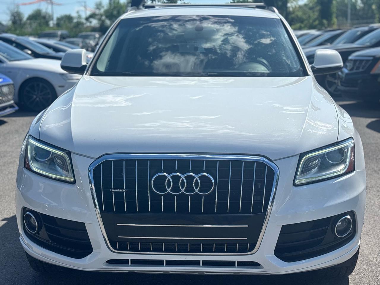 2017 Audi Q5 2.0T Komfort - Photo #2