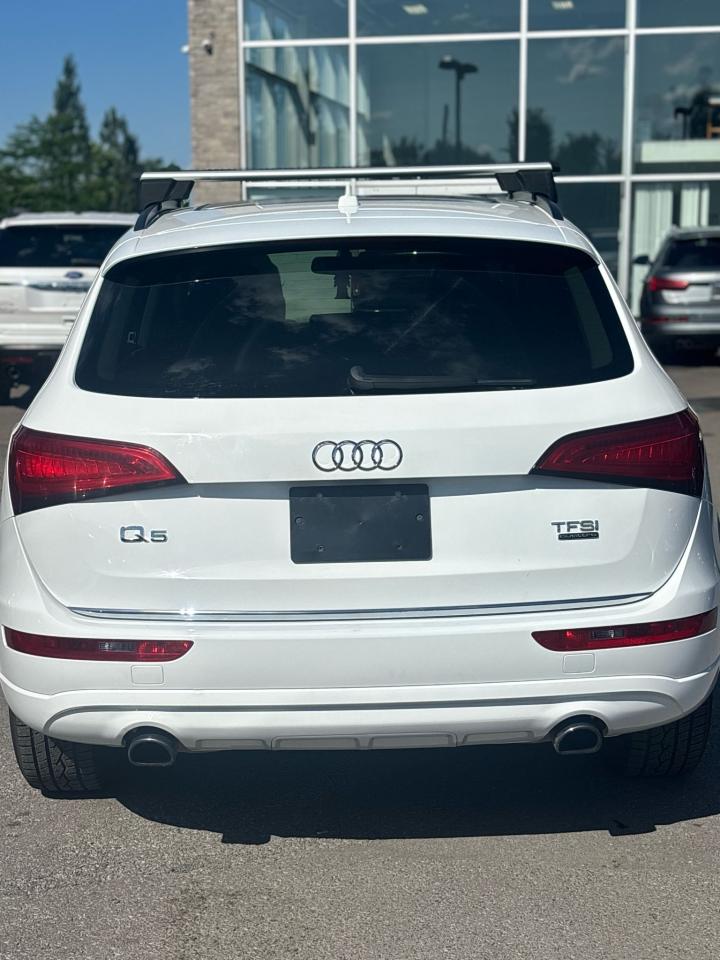 2017 Audi Q5 2.0T Komfort - Photo #5