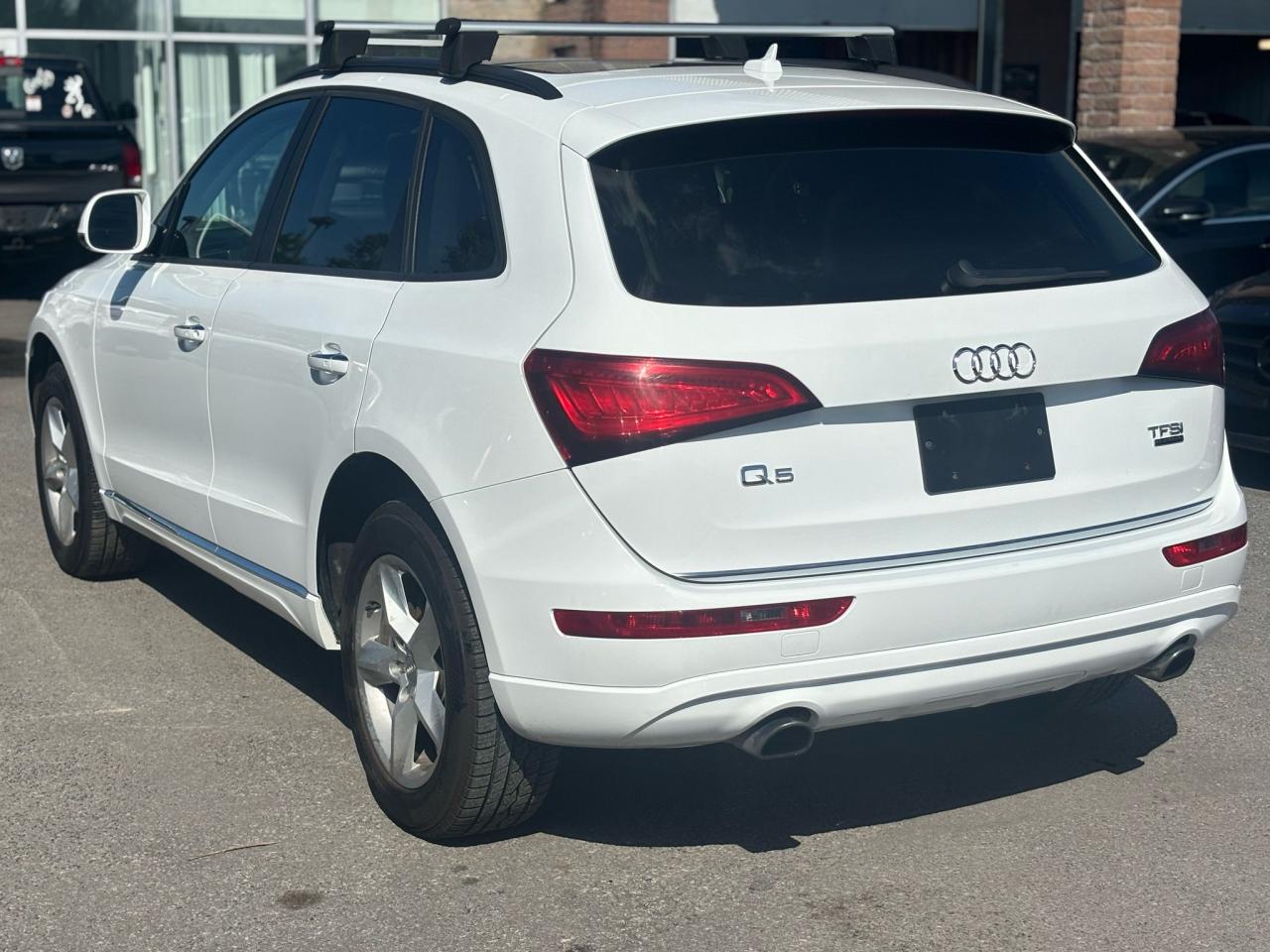 2017 Audi Q5 2.0T Komfort - Photo #8