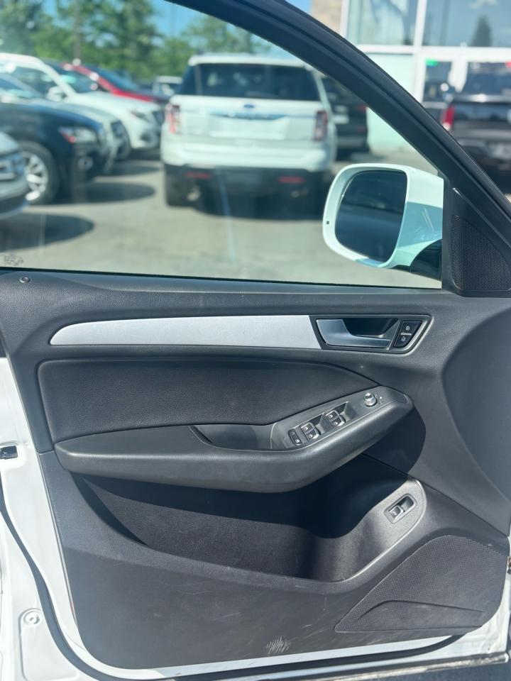 2017 Audi Q5 2.0T Komfort - Photo #13