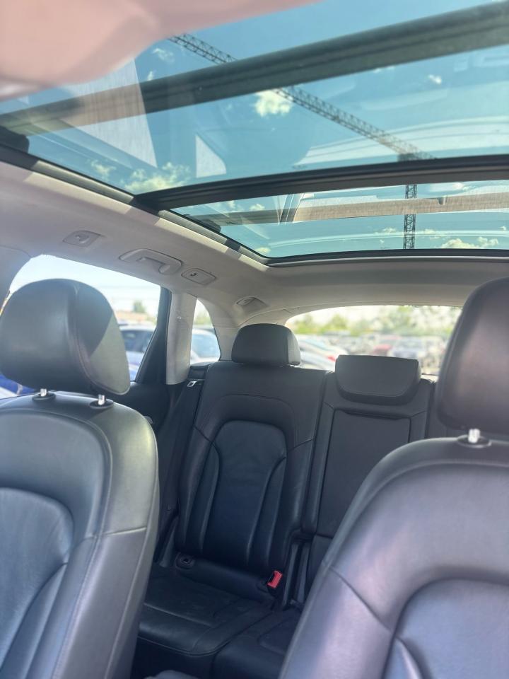 2017 Audi Q5 2.0T Komfort - Photo #12