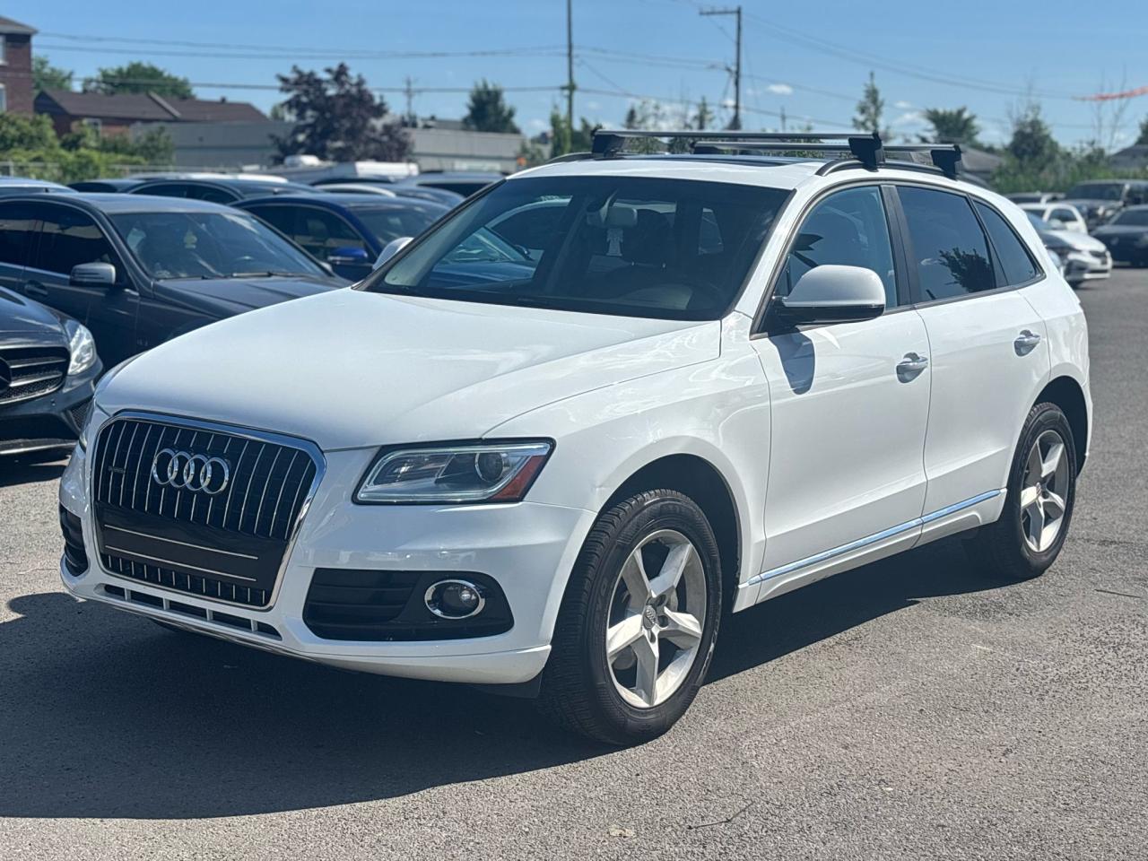 2017 Audi Q5 2.0T Komfort - Photo #1