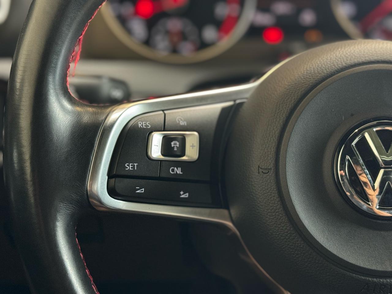 2016 Volkswagen GTI 6SPD|NAV|BACKUP|ACC|BSM|FCW|LKA|FENDER|ONE OWNER| - Photo #14