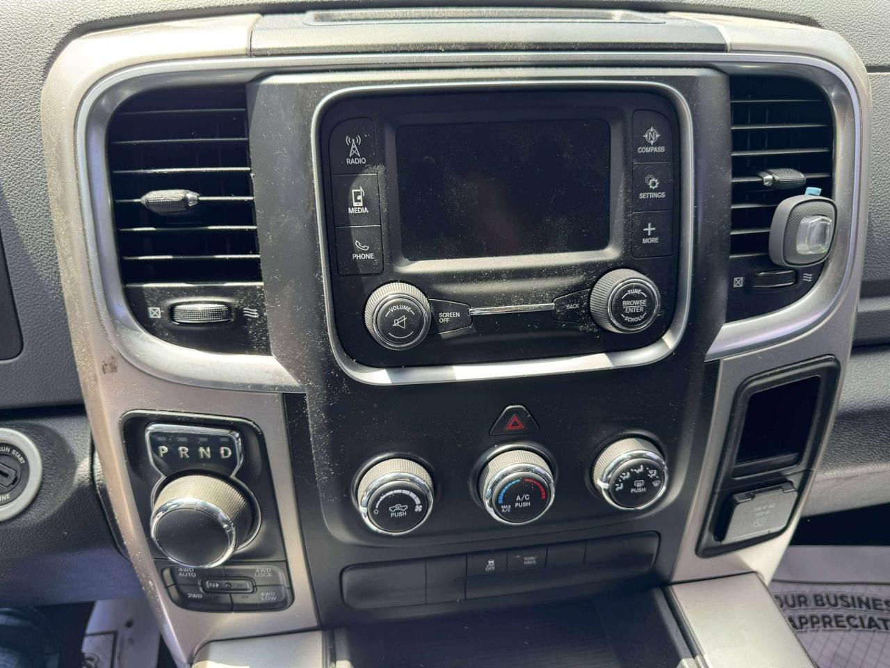 2017 RAM 1500 Big Horn - Photo #18