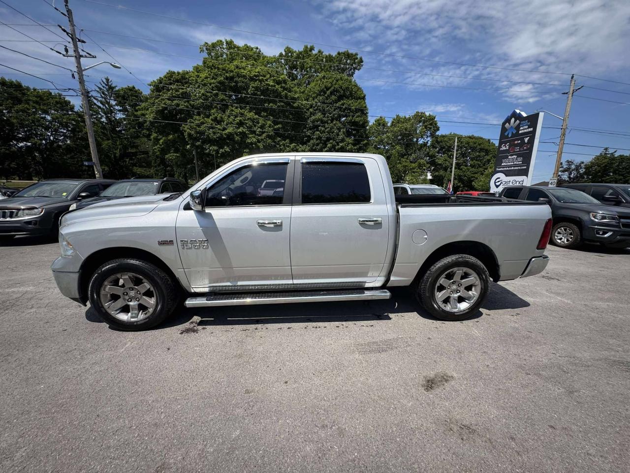 2017 RAM 1500 Big Horn - Photo #4