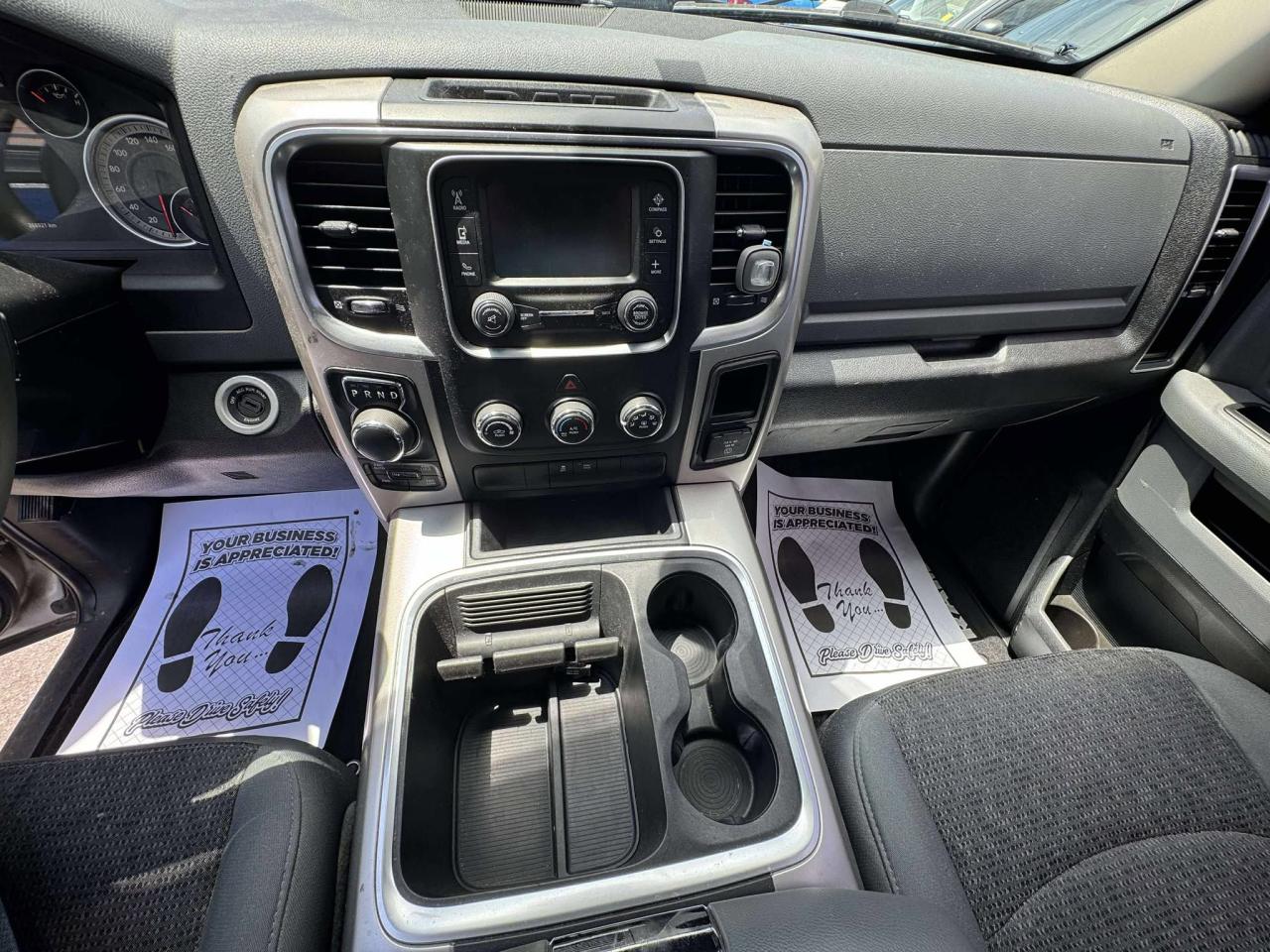 2017 RAM 1500 Big Horn - Photo #15