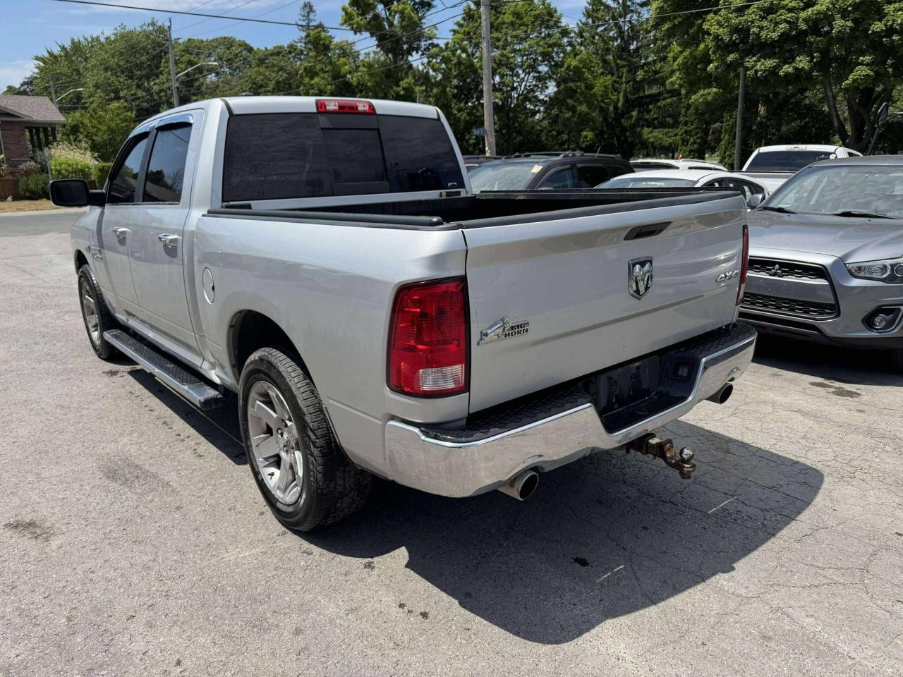 2017 RAM 1500 Big Horn - Photo #5
