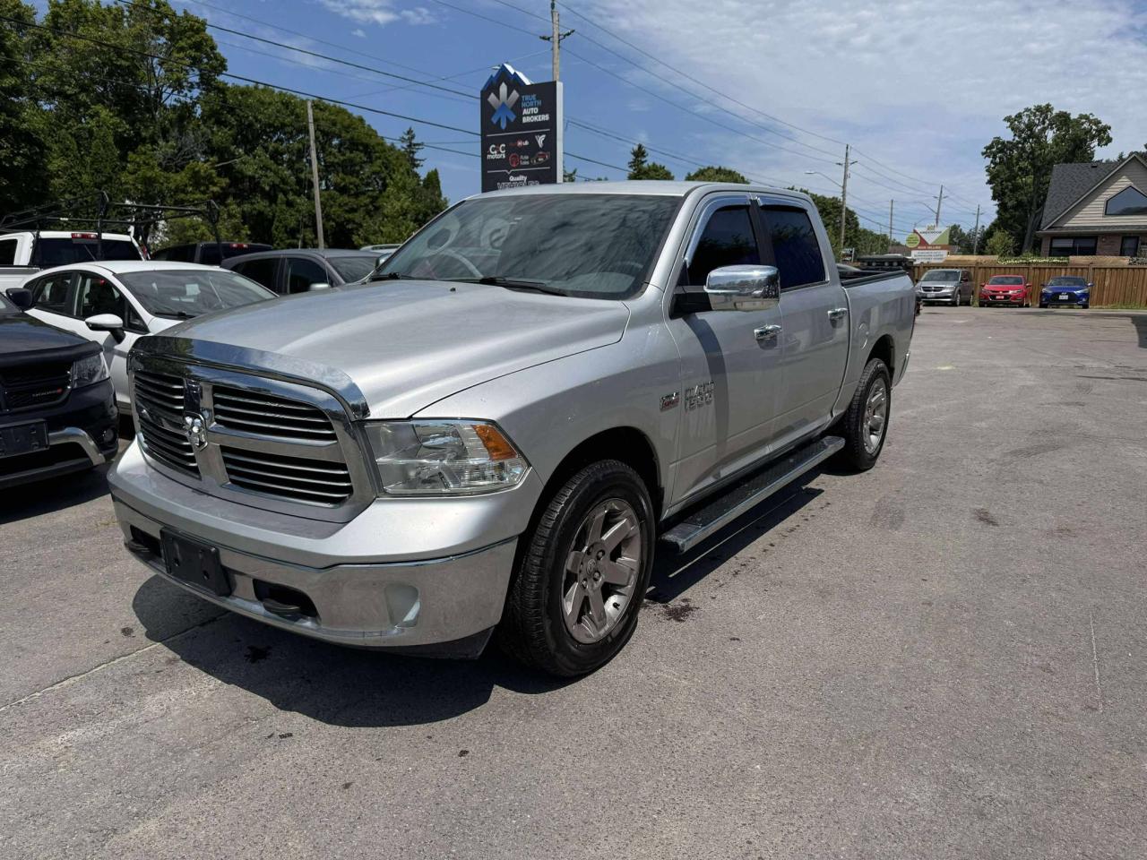 2017 RAM 1500 Big Horn - Photo #3