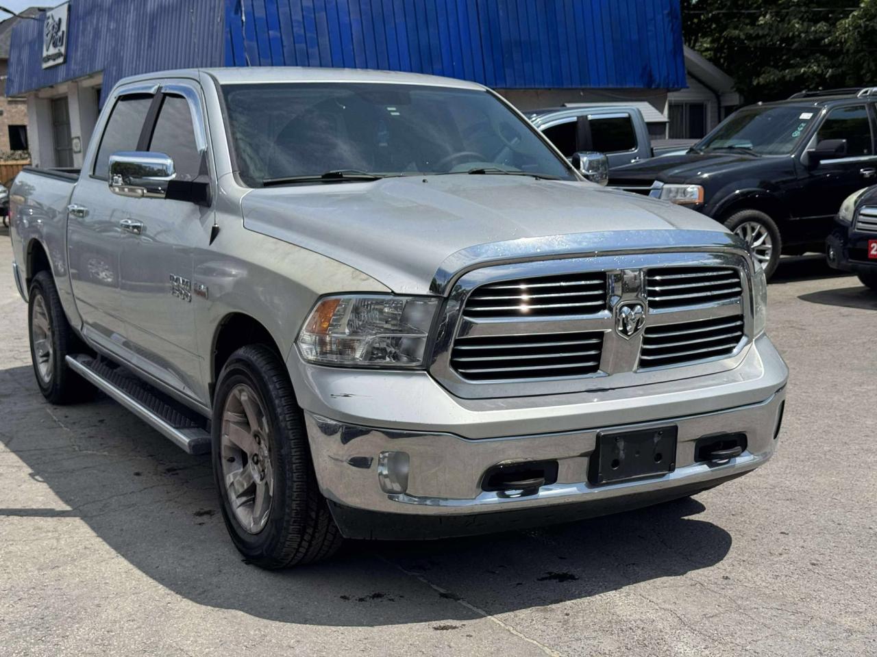 Used 2017 RAM 1500 Big Horn for sale in Cobourg, ON
