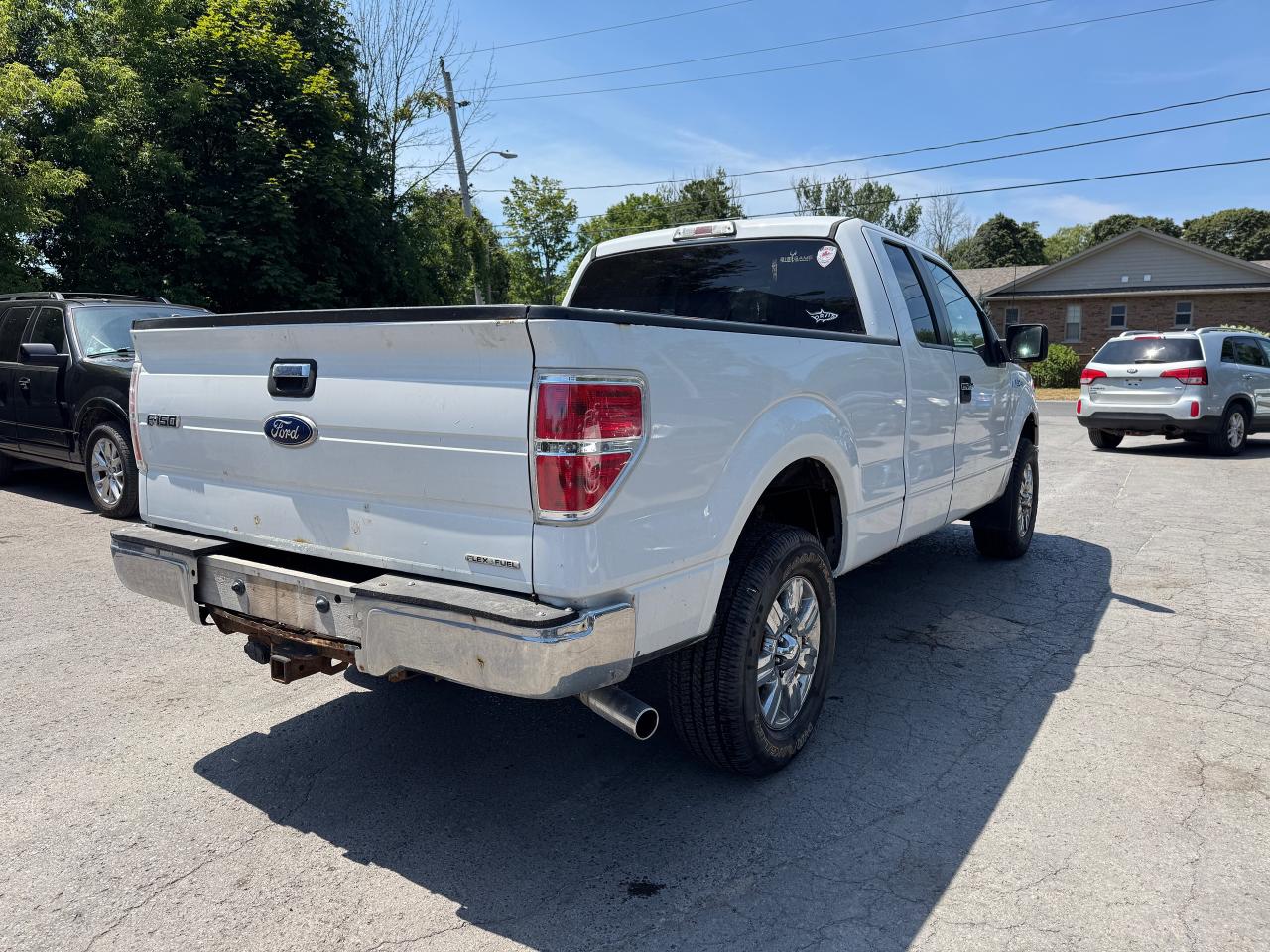 2012 Ford F-150 XLT - Photo #7
