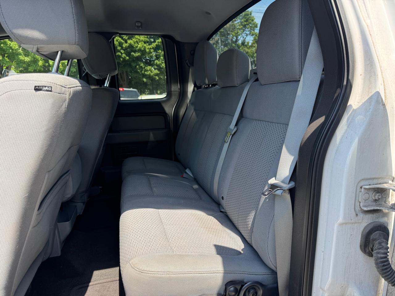 2012 Ford F-150 XLT - Photo #11