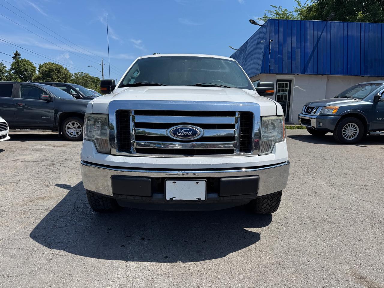 2012 Ford F-150 XLT - Photo #2