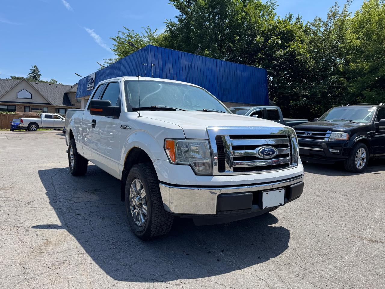 Used 2012 Ford F-150 XLT for sale in Cobourg, ON