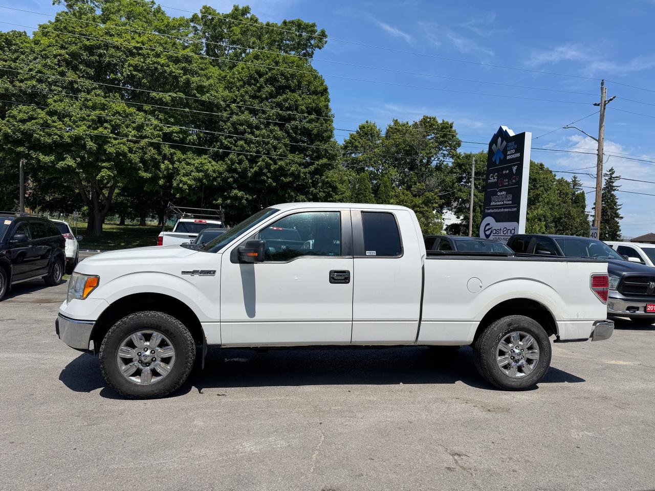 2012 Ford F-150 XLT - Photo #4