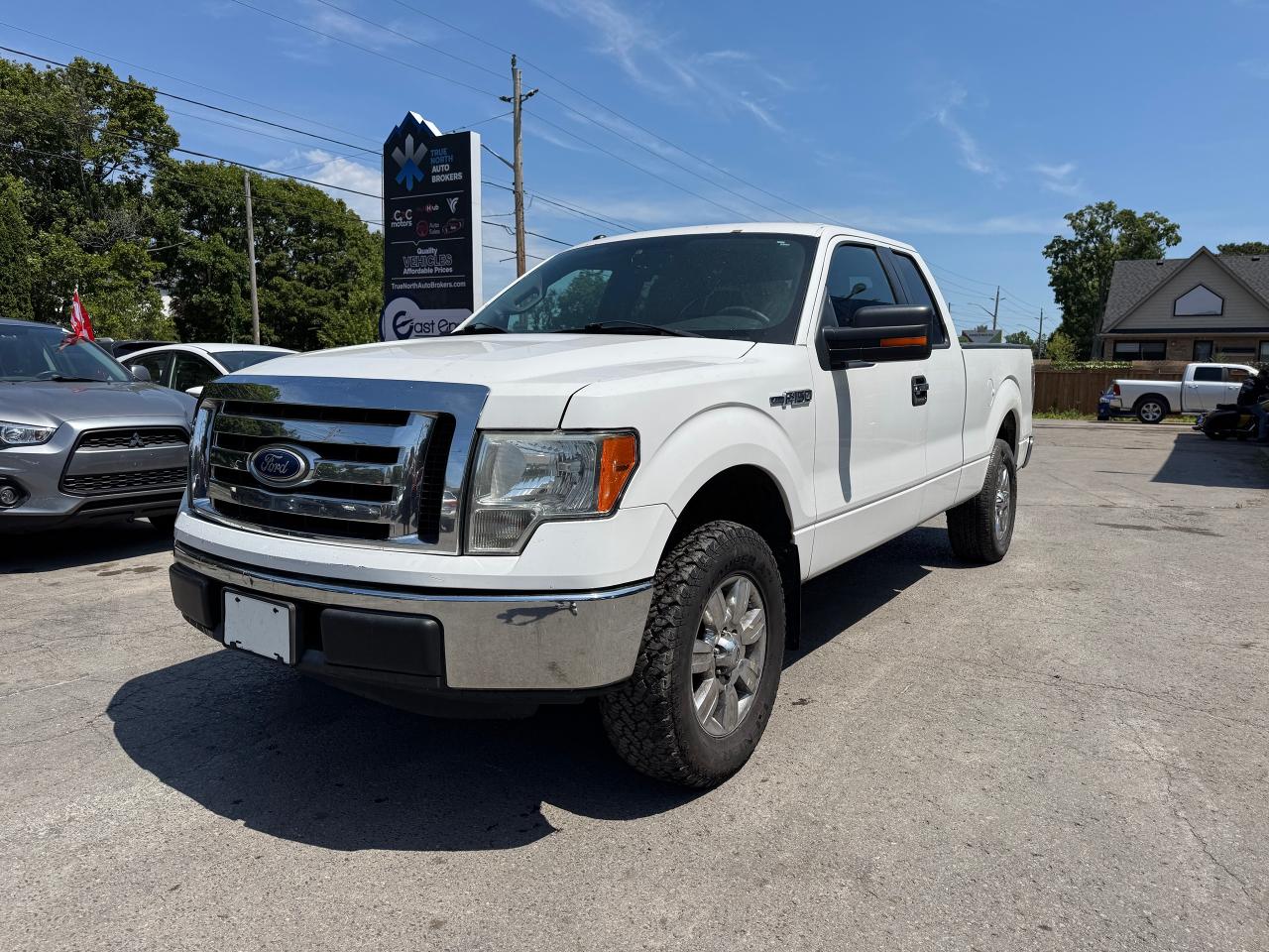 2012 Ford F-150 XLT - Photo #3