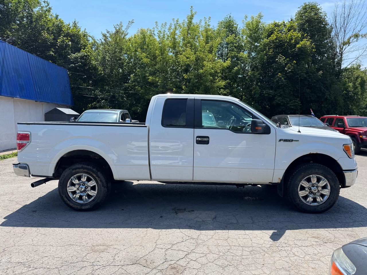 2012 Ford F-150 XLT - Photo #8