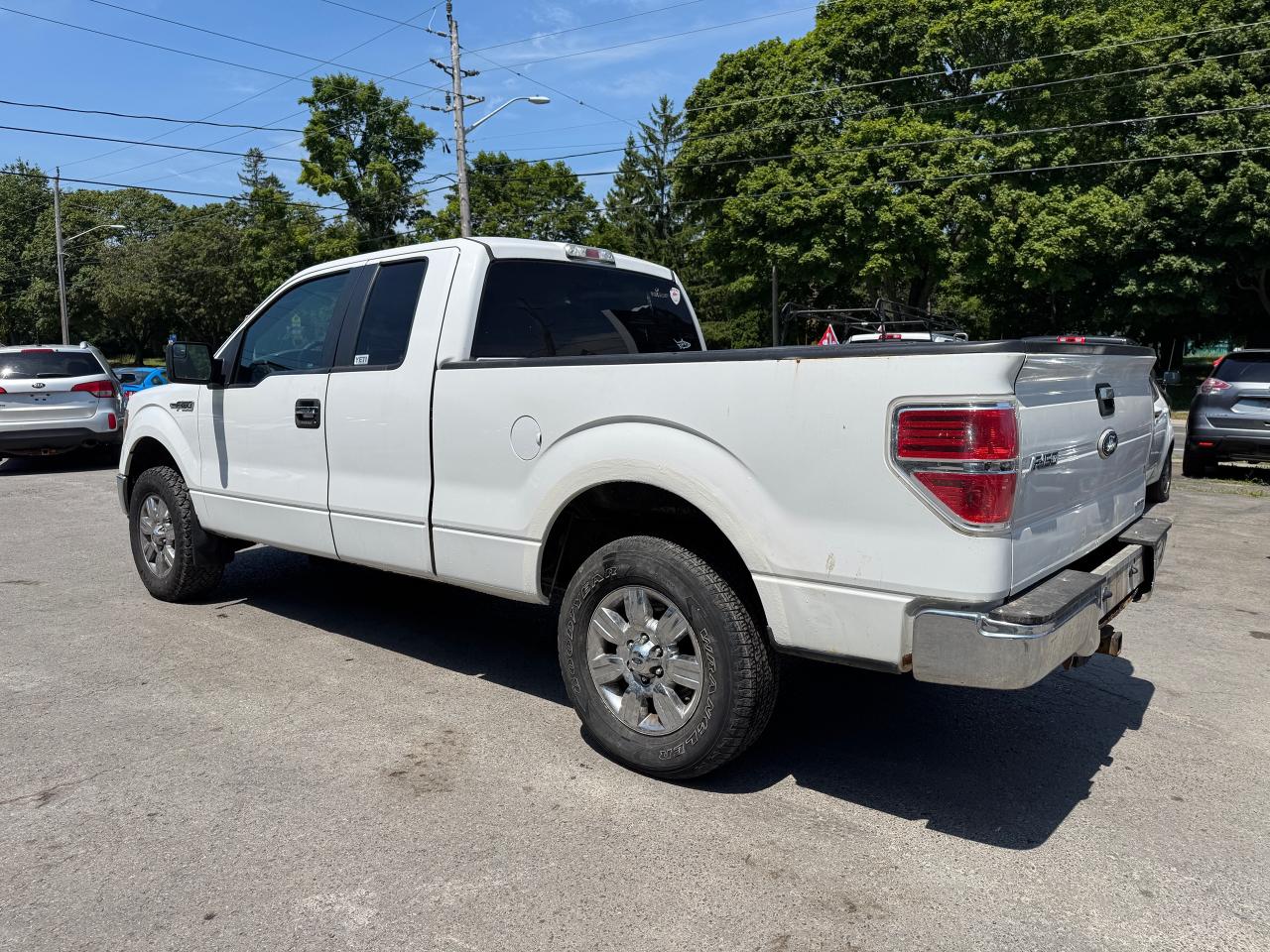 2012 Ford F-150 XLT - Photo #5