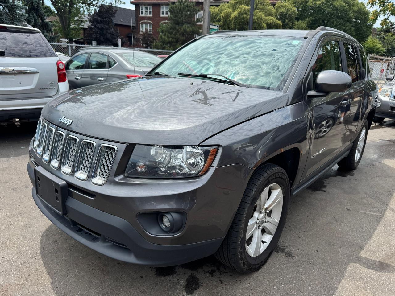 Used 2016 Jeep Compass 4WD North | CERTIFIED for sale in Hamilton, ON
