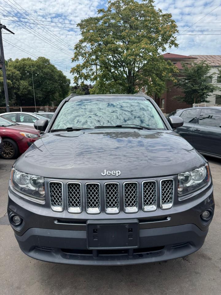 2016 Jeep Compass 4WD North | CERTIFIED - Photo #2