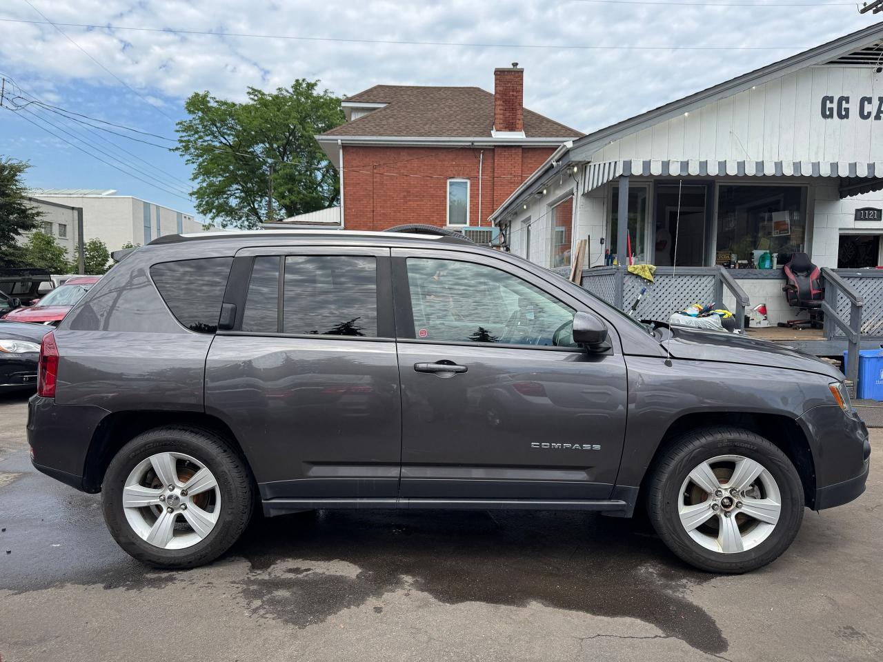 2016 Jeep Compass 4WD North | CERTIFIED - Photo #4