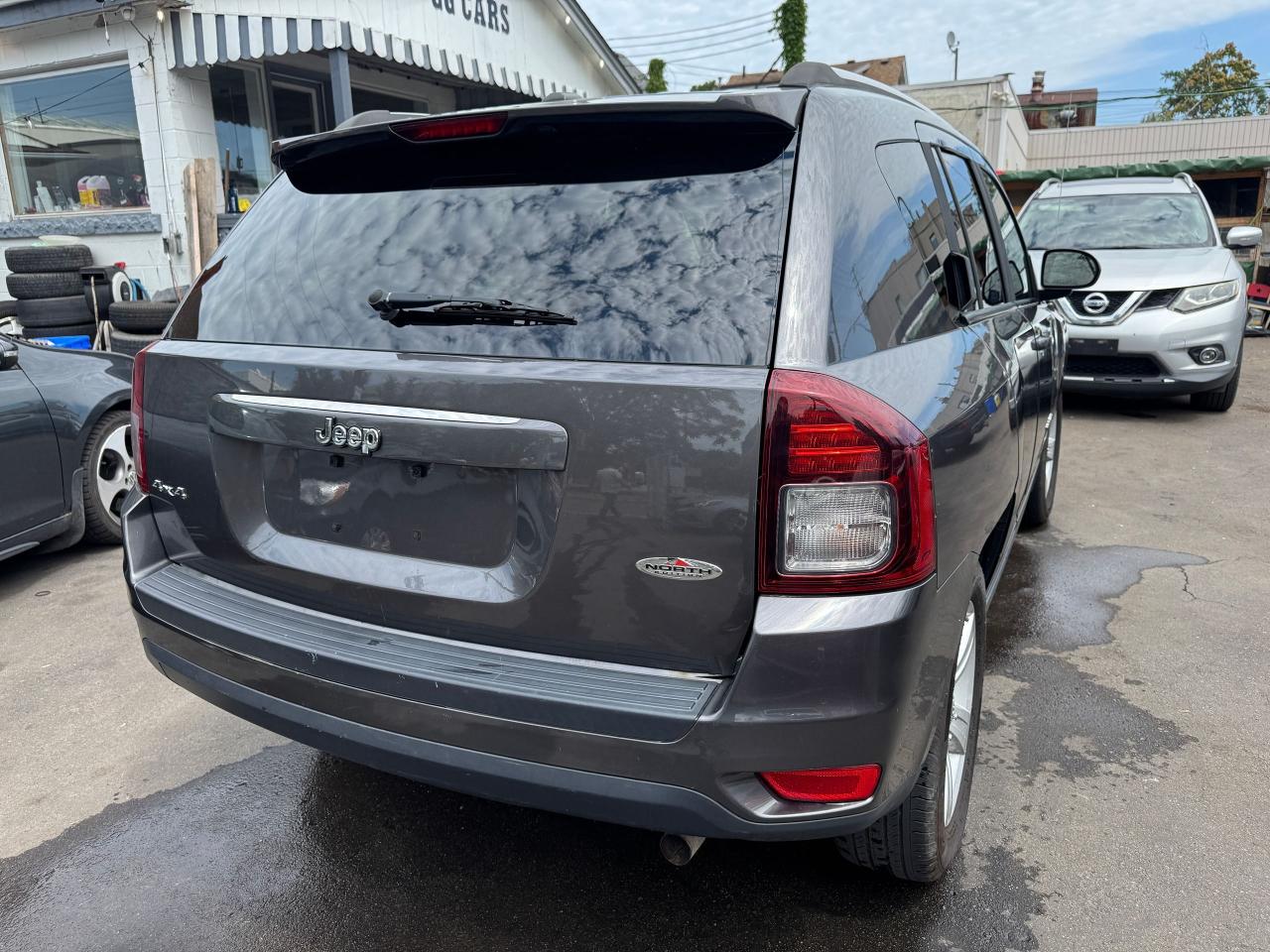 2016 Jeep Compass 4WD North | CERTIFIED Photo4