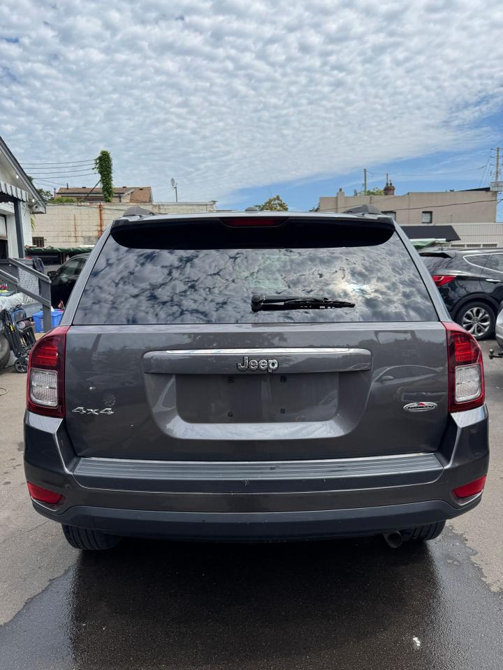 2016 Jeep Compass 4WD North | CERTIFIED - Photo #6