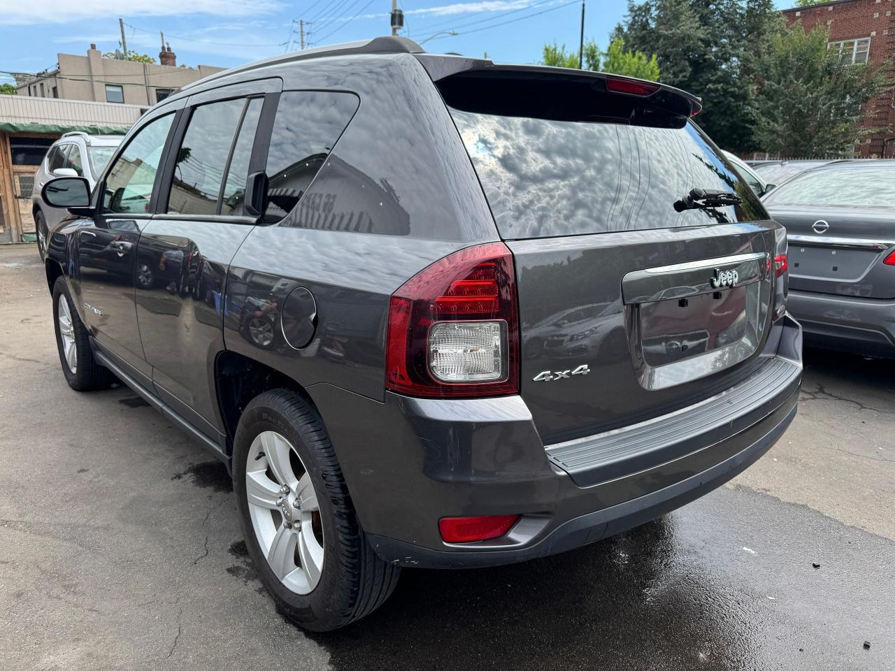 2016 Jeep Compass 4WD North | CERTIFIED - Photo #7