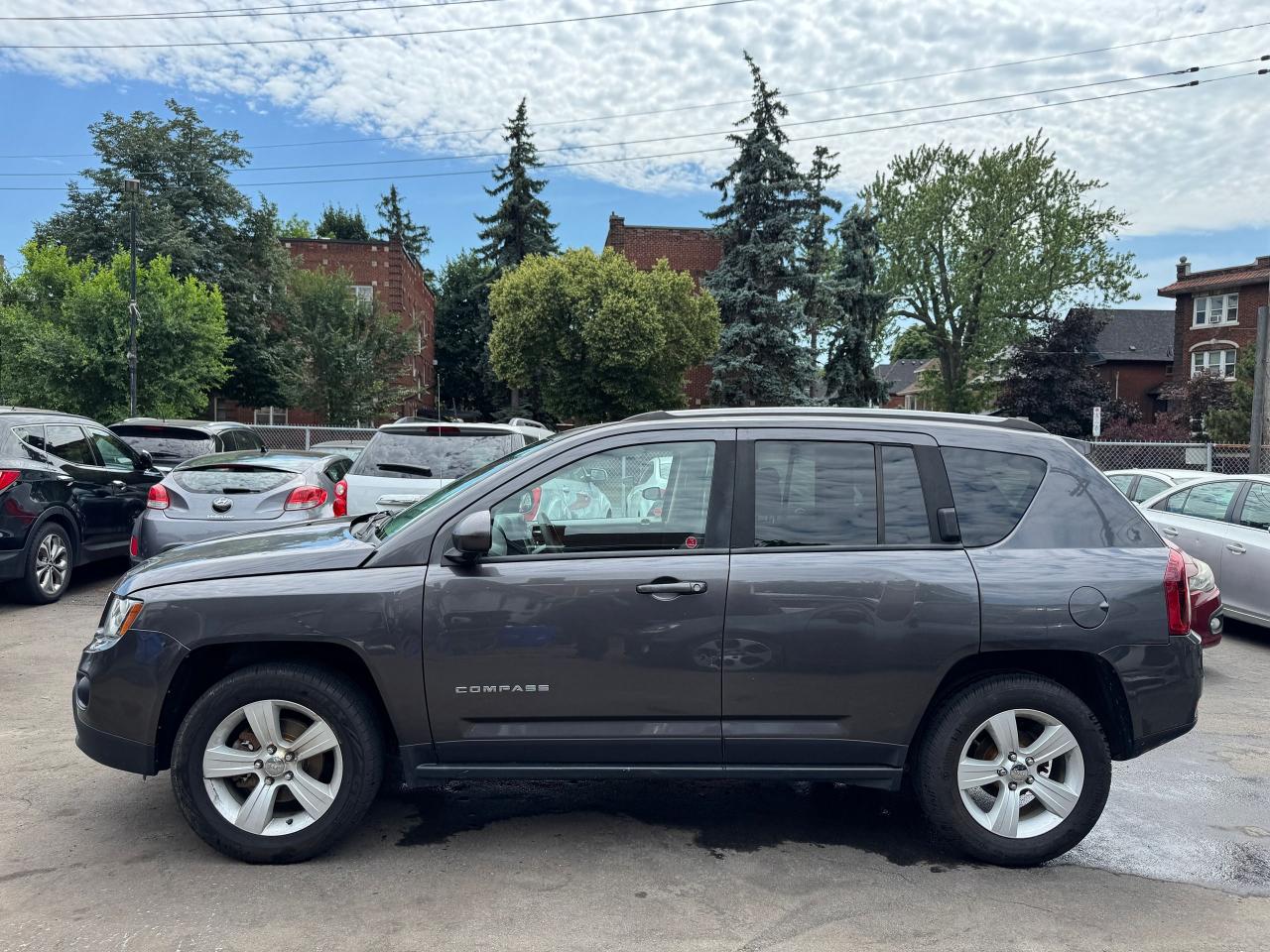 2016 Jeep Compass 4WD North | CERTIFIED - Photo #8