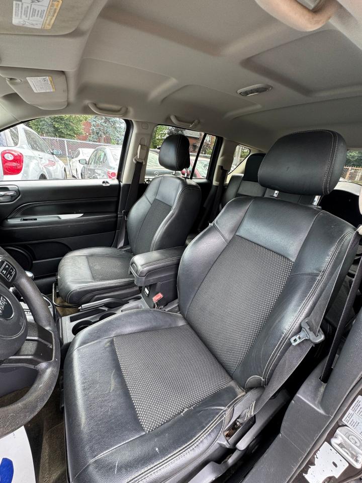 2016 Jeep Compass 4WD North | CERTIFIED - Photo #13