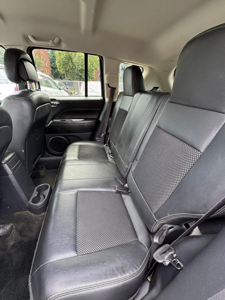 2016 Jeep Compass 4WD North | CERTIFIED - Photo #14