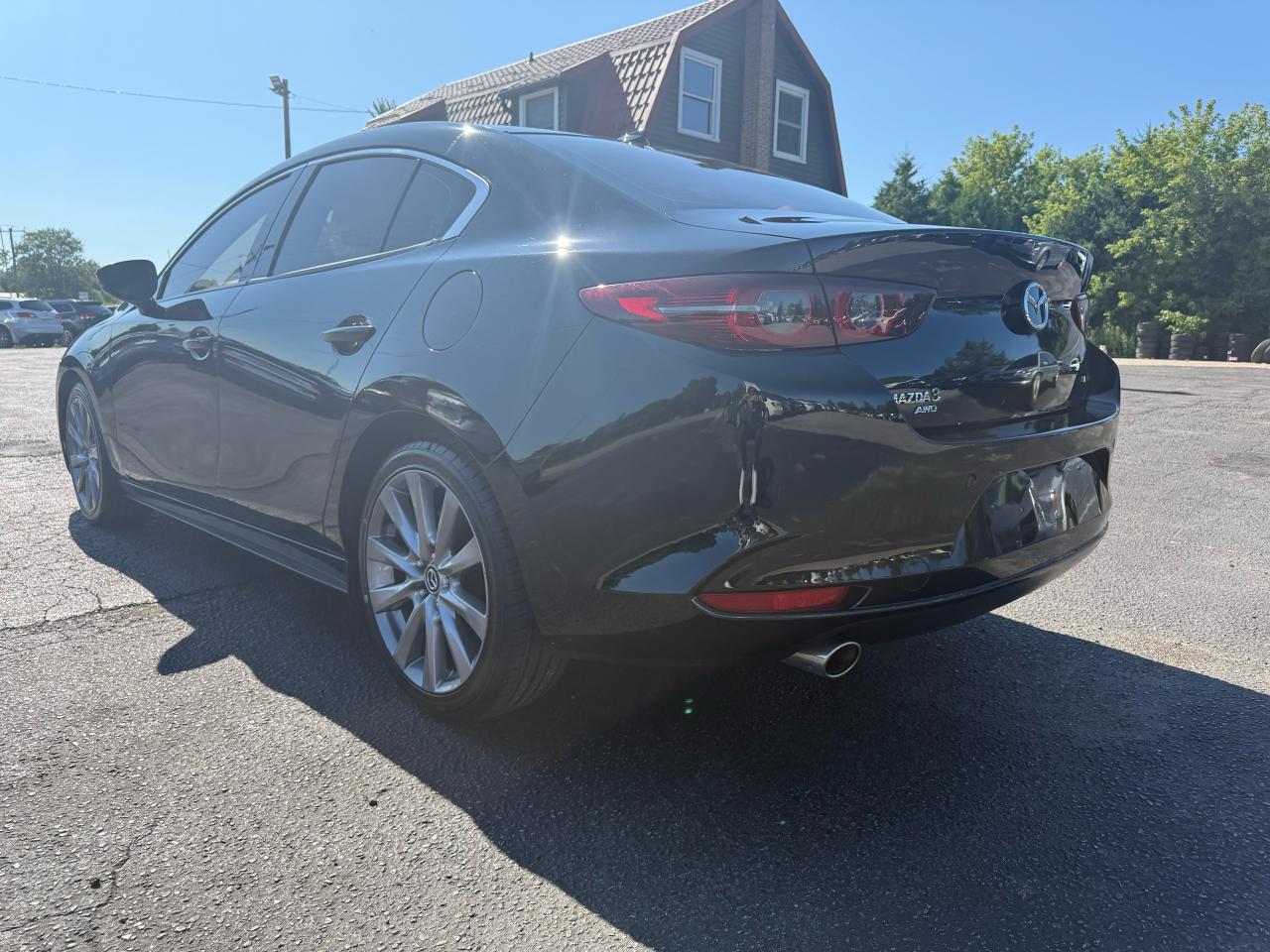 2019 Mazda MAZDA3 GT Photo5