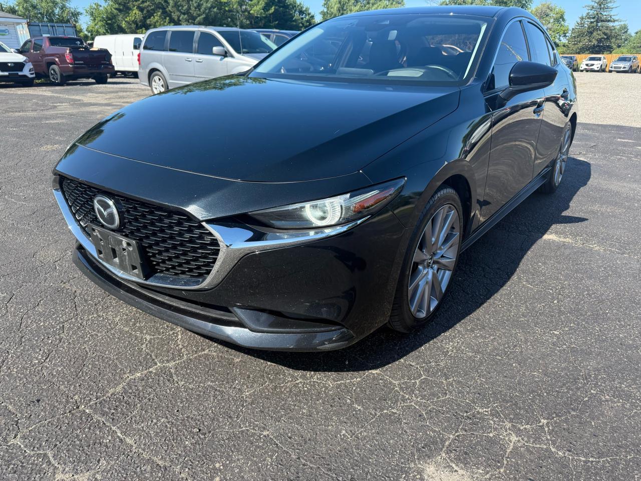 2019 Mazda MAZDA3 GT Photo7
