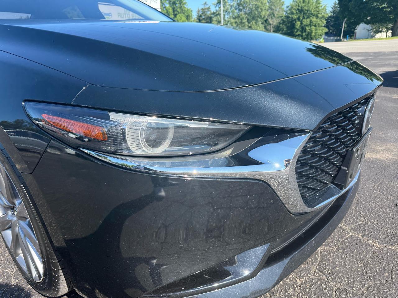 2019 Mazda MAZDA3 GT Photo12