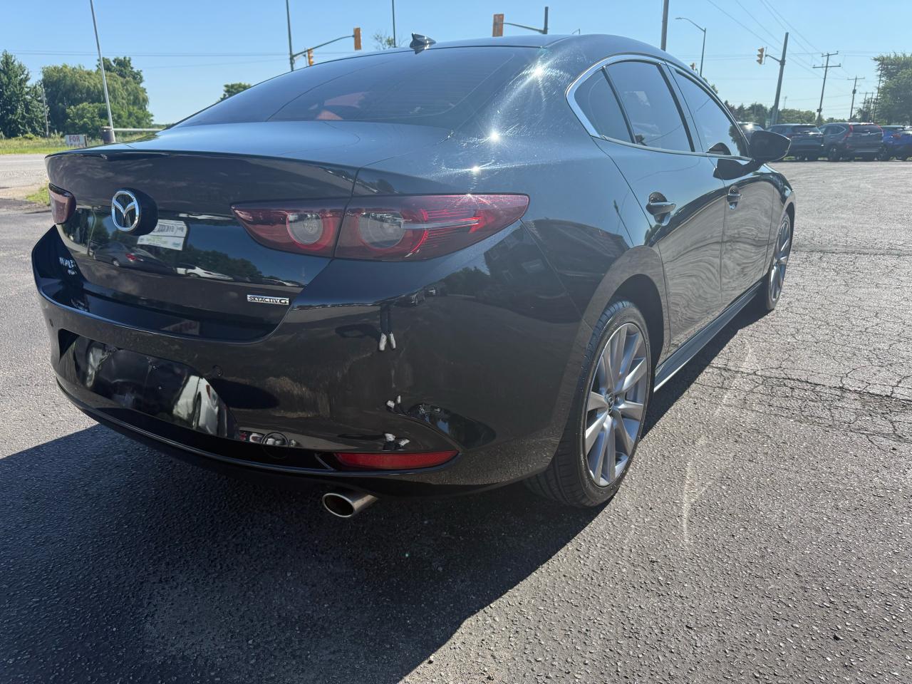 2019 Mazda MAZDA3 GT Photo3