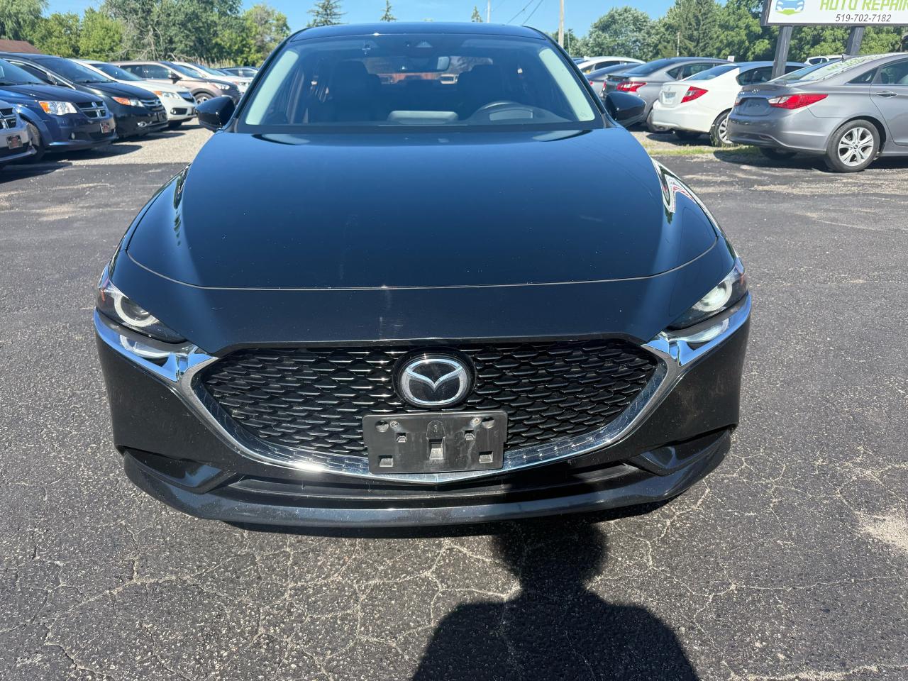 2019 Mazda MAZDA3 GT Photo8