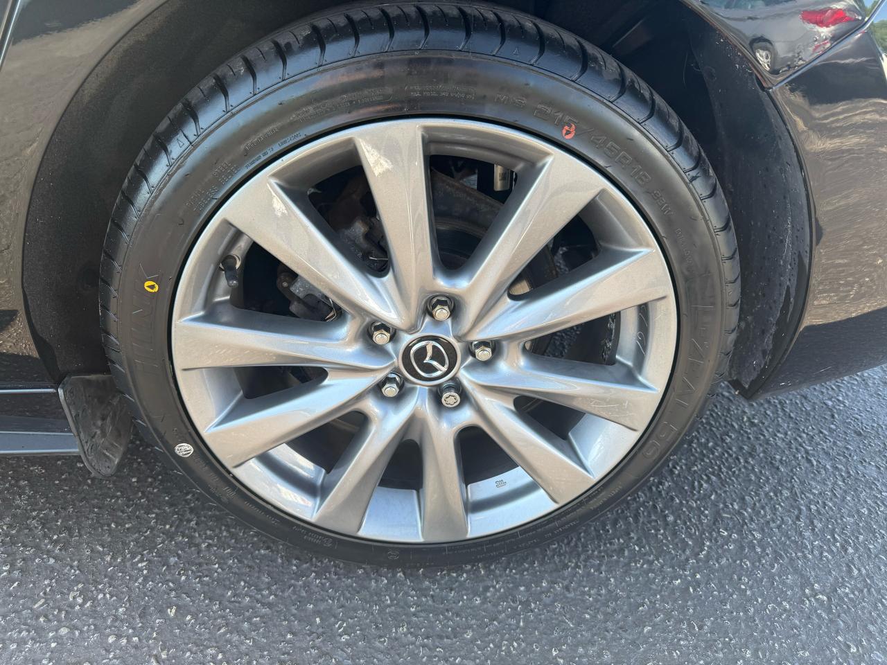 2019 Mazda MAZDA3 GT Photo10