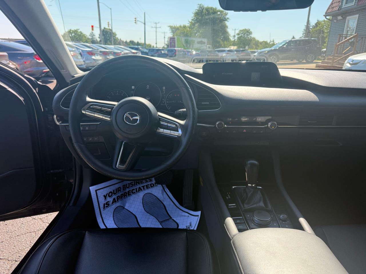 2019 Mazda MAZDA3 GT Photo13