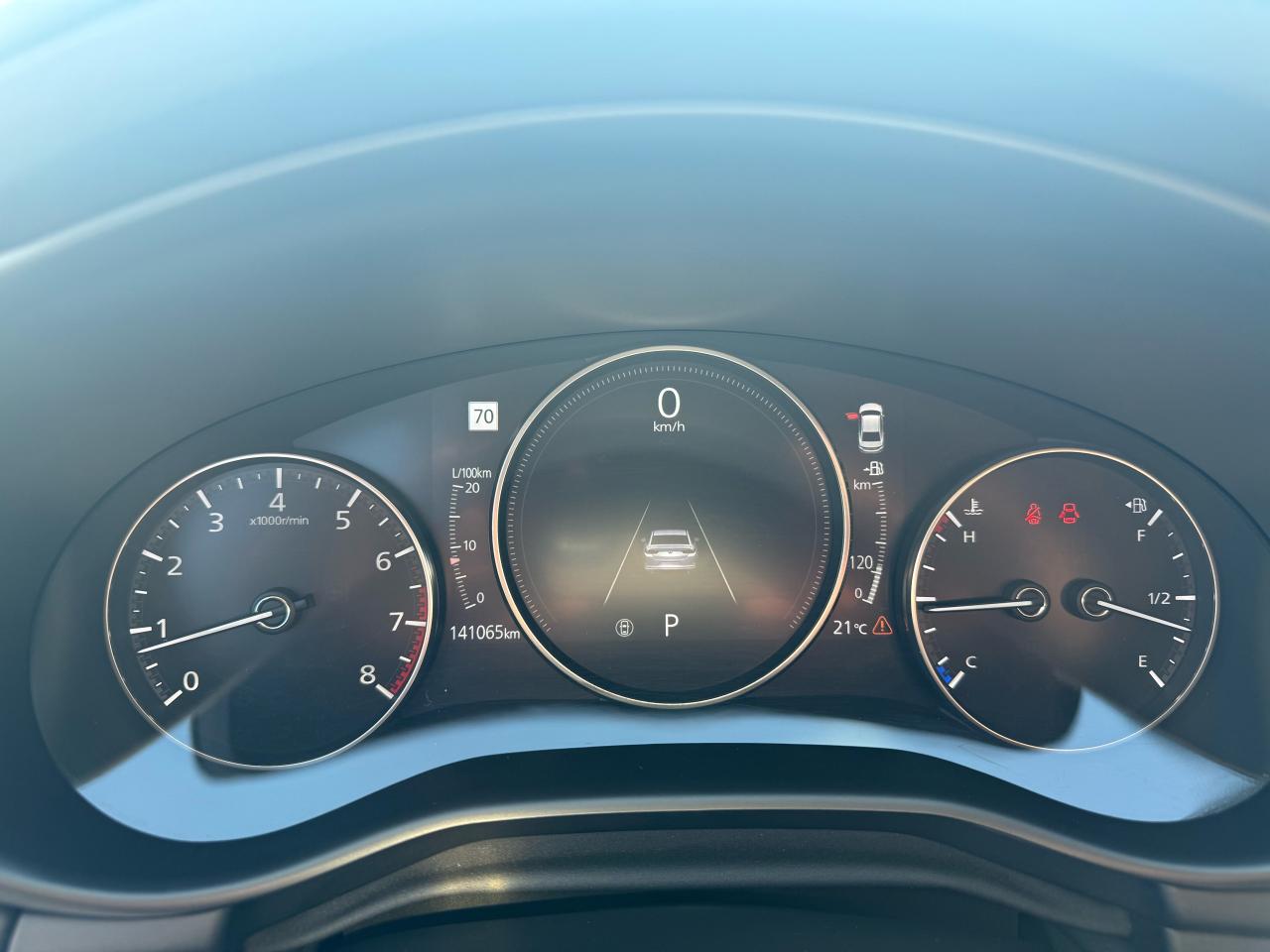 2019 Mazda MAZDA3 GT Photo24