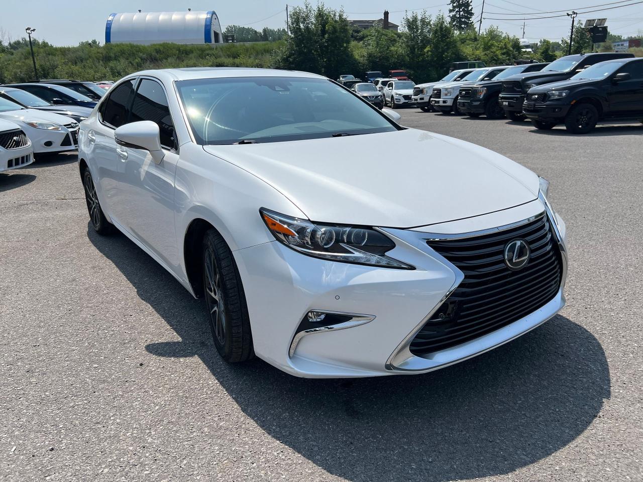 2017 Lexus ES 350 4dr Sdn - Photo #8
