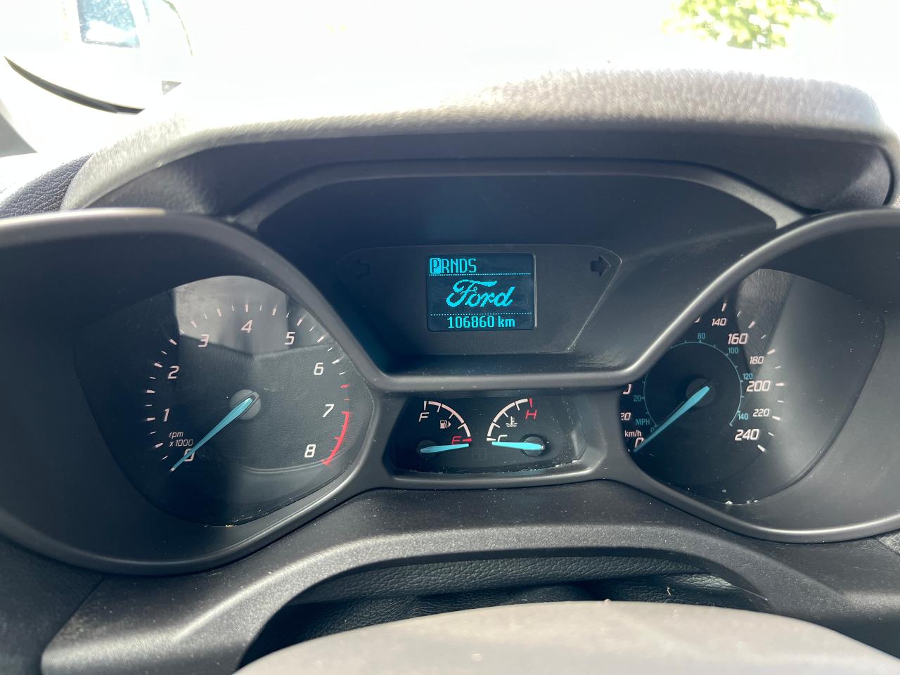 2018 Ford Transit Connect XLT w/Dual Sliding Doors - Photo #13