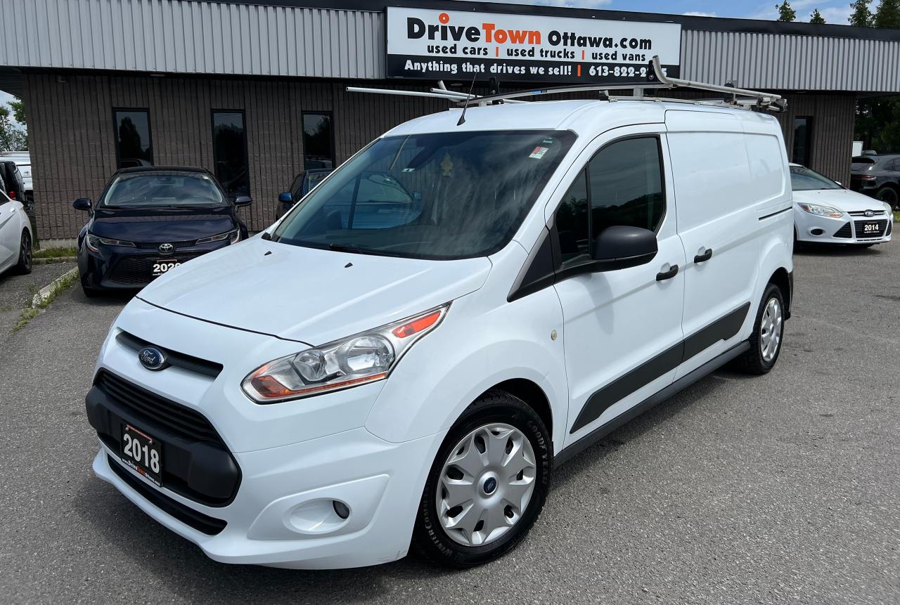 2018 Ford Transit Connect XLT w/Dual Sliding Doors